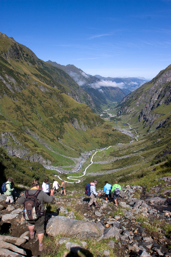 Wandern